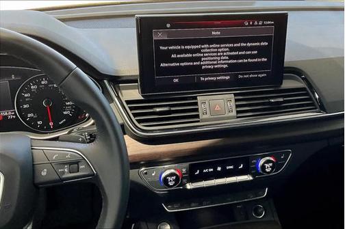 2024 Audi Q5 45 S line Premium