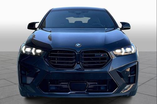 2025 BMW X6 M 