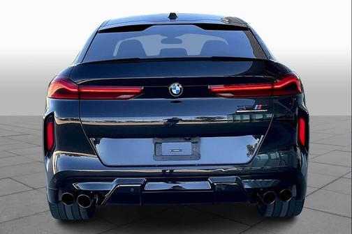 2025 BMW X6 M 