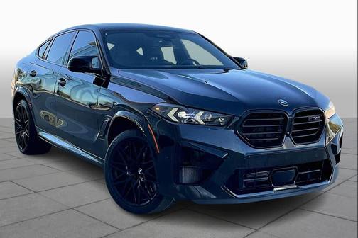 2025 BMW X6 M 