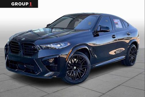 2025 BMW X6 M 