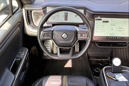 2024 Rivian R1T Adventure Quad Motor Large Pack