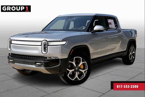 2024 Rivian R1T Adventure Quad Motor Large Pack