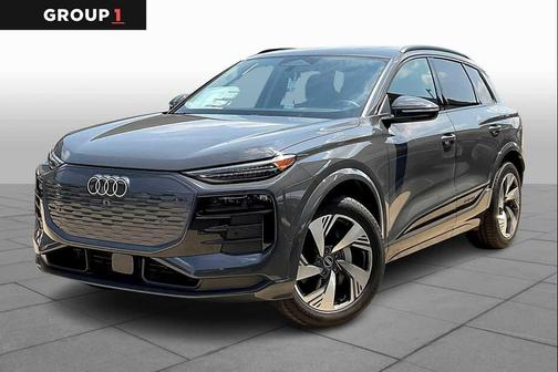 2025 Audi Q6 e-tron Premium Plus quattro