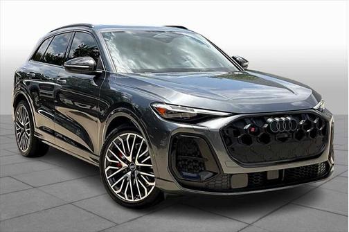 2025 Audi SQ5 3.0T Premium Plus