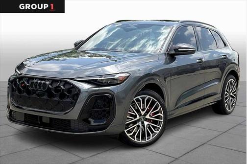 2025 Audi SQ5 3.0T Premium Plus