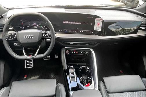2025 Audi SQ5 3.0T Premium Plus