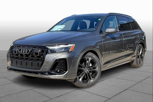 2026 Audi Q7 55 Premium Plus