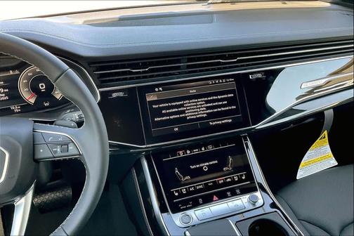 2026 Audi Q7 55 Premium Plus