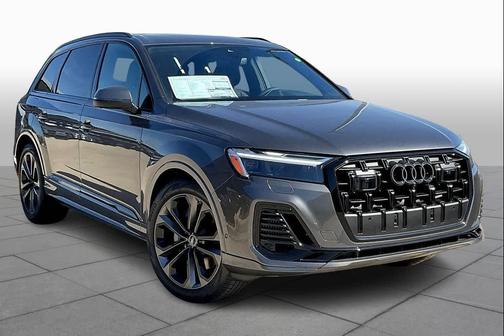 2026 Audi Q7 55 Premium Plus