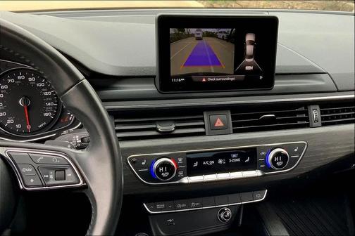 2018 Audi A4 2.0T Premium