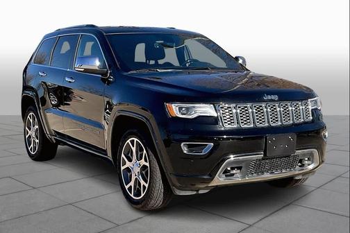 2019 Jeep Grand Cherokee Overland