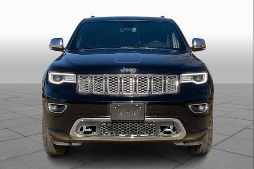 2019 Jeep Grand Cherokee Overland