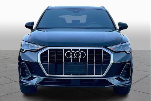2020 Audi Q3 45 S line Premium