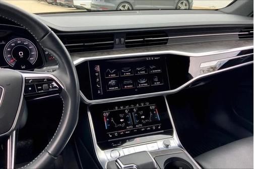 2019 Audi A7 55 Premium