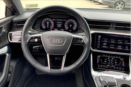 2019 Audi A7 55 Premium