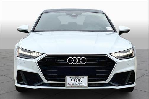 2019 Audi A7 55 Premium