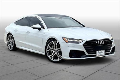 2019 Audi A7 55 Premium