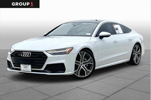 2019 Audi A7 55 Premium