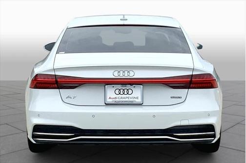 2019 Audi A7 55 Premium