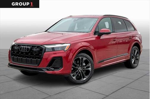 2025 Audi Q7 55 Premium Plus