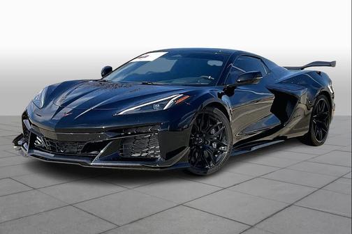 2025 Chevrolet Corvette Z06