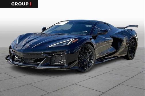 2025 Chevrolet Corvette Z06