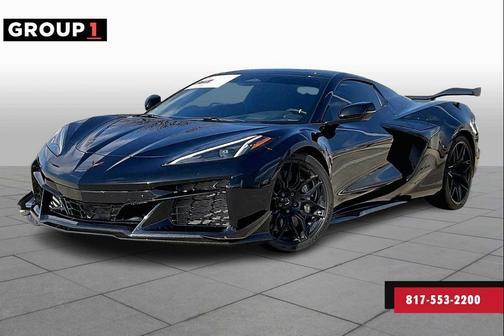 2025 Chevrolet Corvette Z06