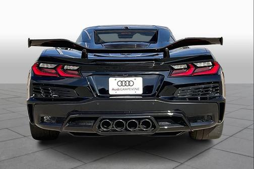 2025 Chevrolet Corvette Z06