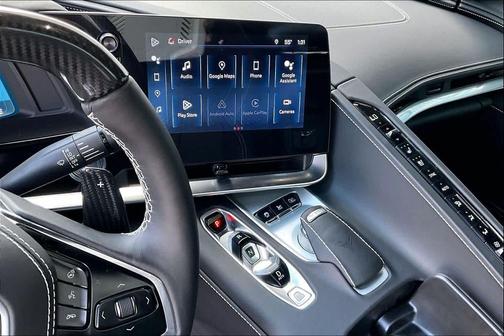 2025 Chevrolet Corvette Z06