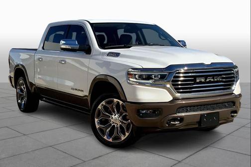 2020 RAM 1500 Longhorn