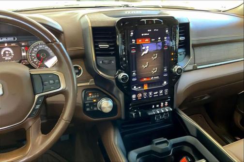 2020 RAM 1500 Longhorn