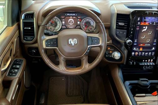 2020 RAM 1500 Longhorn