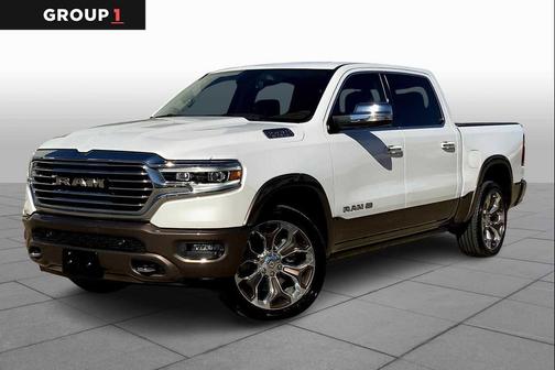 2020 RAM 1500 Longhorn