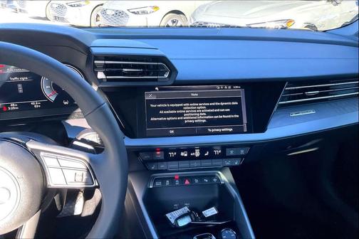 2026 Audi A3 Premium