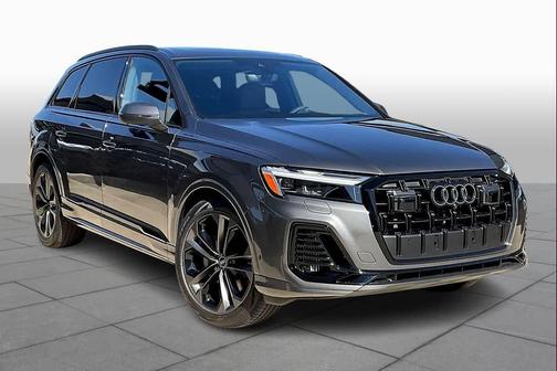 2026 Audi Q7 55 Premium Plus