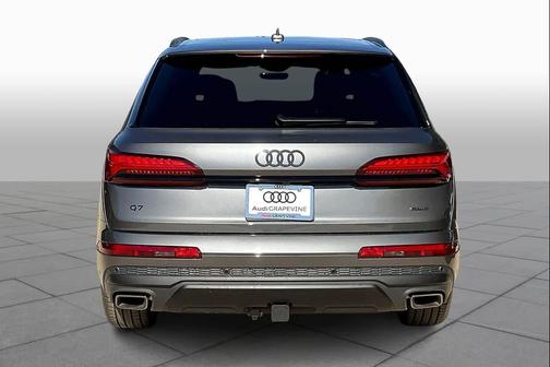 2026 Audi Q7 55 Premium Plus