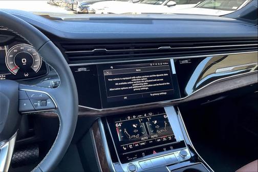 2026 Audi Q7 55 Premium Plus