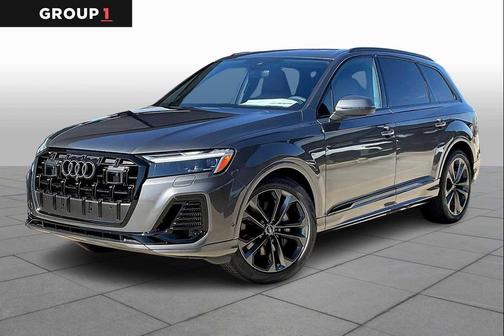 2026 Audi Q7 55 Premium Plus
