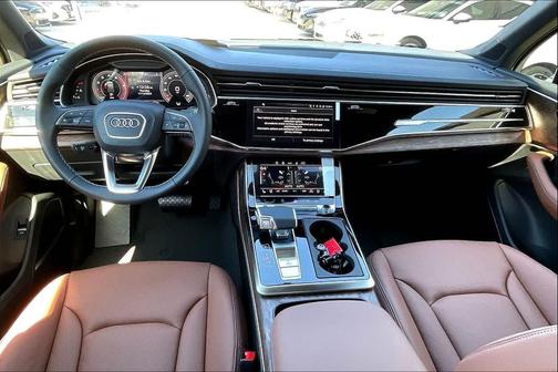 2026 Audi Q7 55 Premium Plus