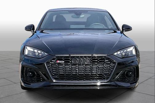 2021 Audi RS 5 2.9T