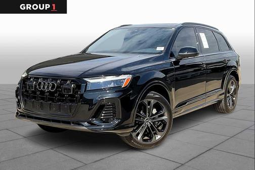 2025 Audi Q7 55 Premium Plus