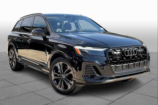 2025 Audi Q7 55 Premium Plus