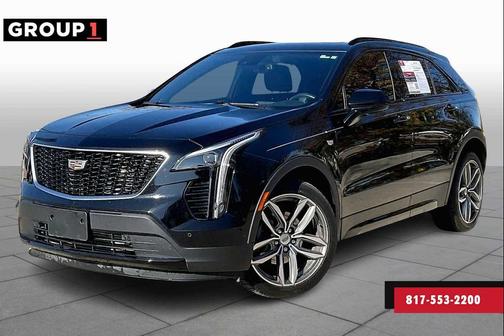 2020 Cadillac XT4 Sport