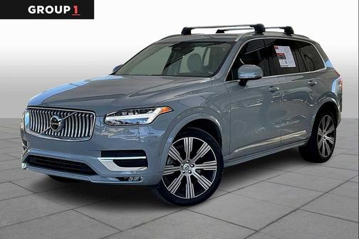 2024 Volvo XC90 B5 Plus Bright Theme