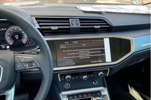 2025 Audi Q3 45 S line Premium Plus