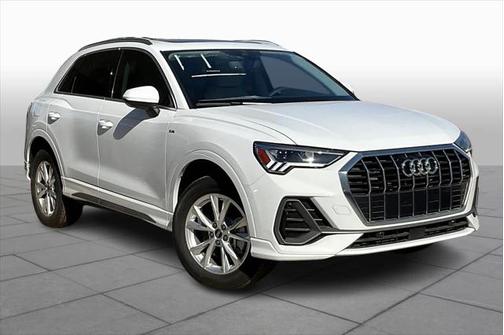 2025 Audi Q3 45 S line Premium Plus