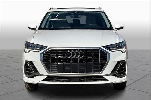 2025 Audi Q3 45 S line Premium Plus