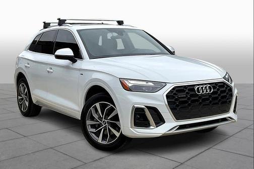 2025 Audi Q5 45 S line Premium Plus