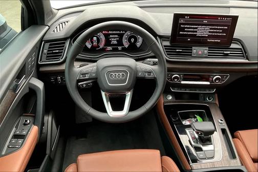 2025 Audi Q5 45 S line Premium Plus